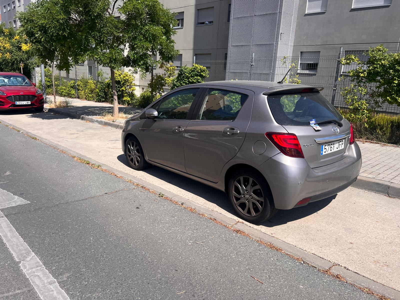 Foto del TOYOTA Yaris 1.4D-4D Advance