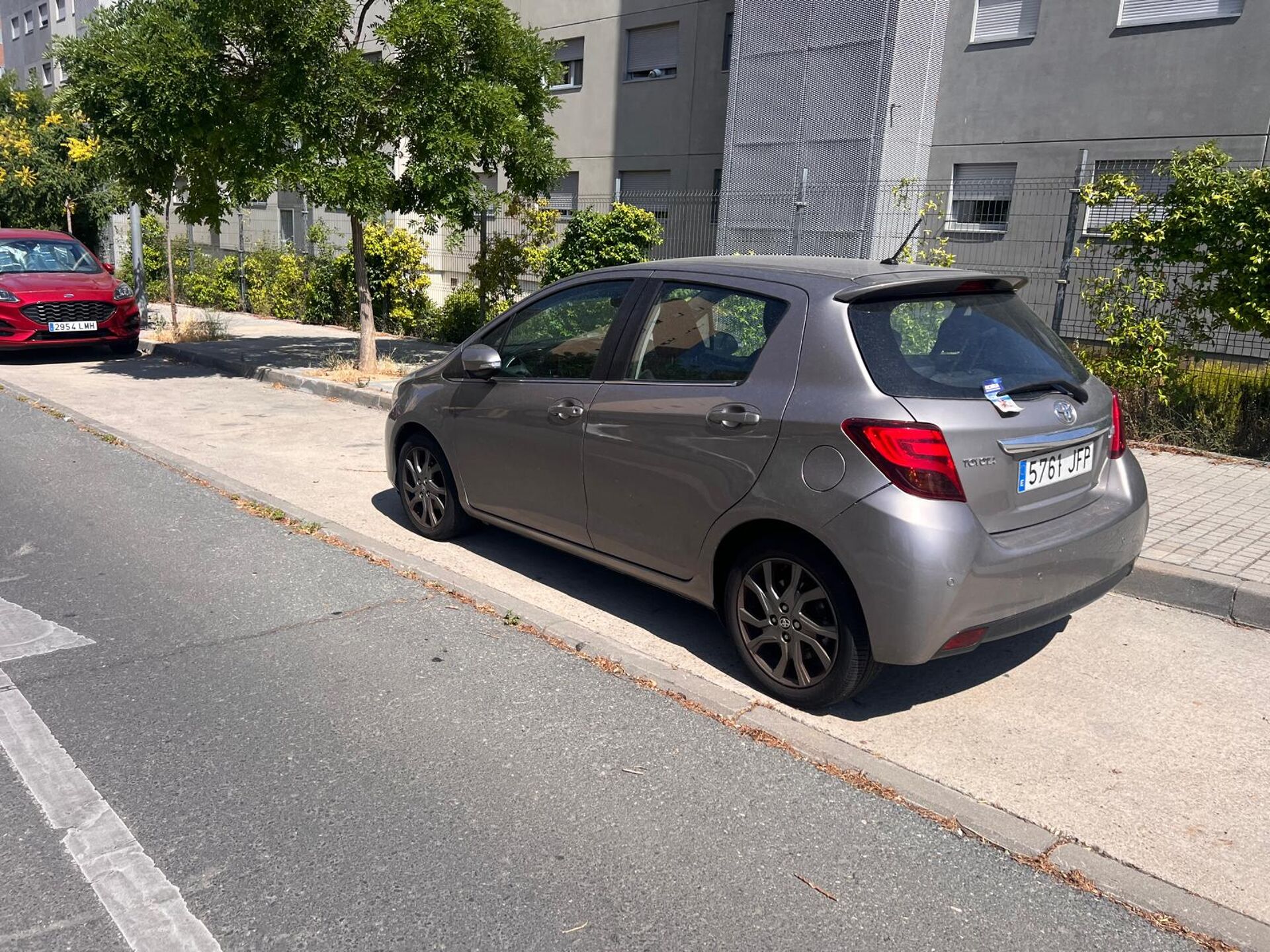 Imagen 2 de TOYOTA Yaris