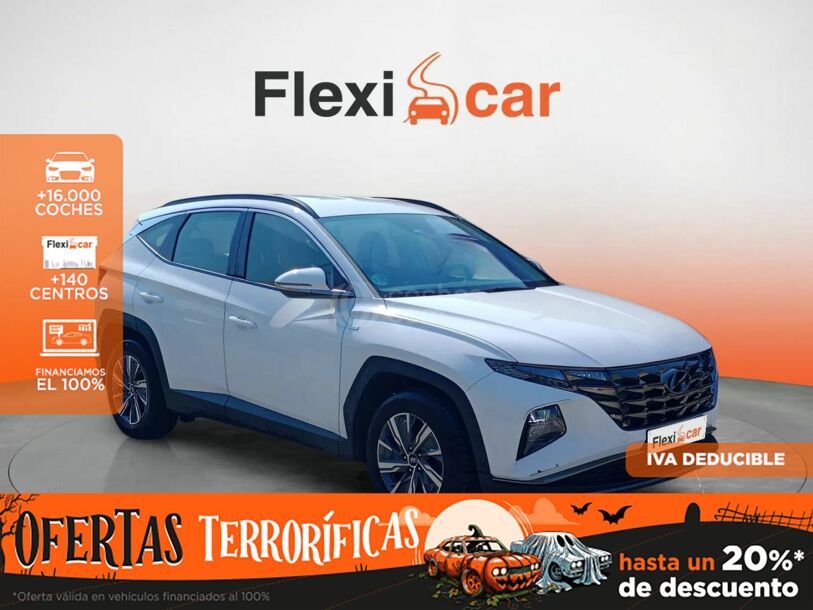 Foto del HYUNDAI Tucson 1.6 TGDI 48V Maxx 4x2