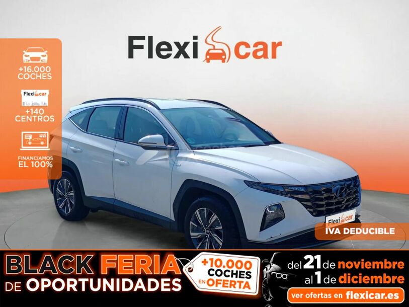 Foto del HYUNDAI Tucson 1.6 TGDI 48V Maxx 4x2