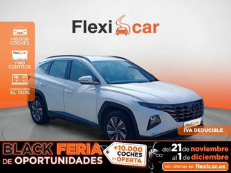 Imagen de HYUNDAI Tucson 1.6 TGDI 48V Maxx 4x2