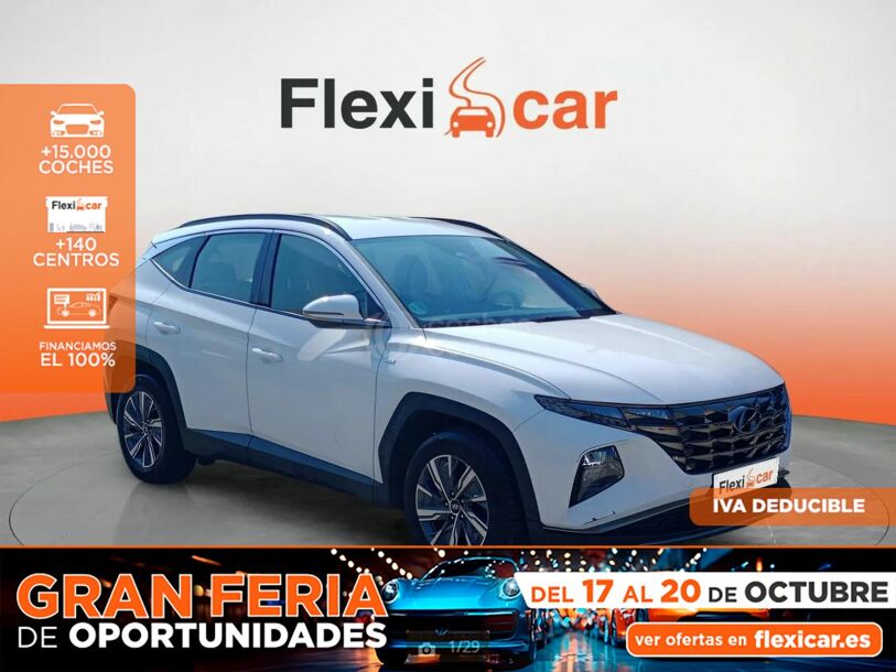 Foto del HYUNDAI Tucson 1.6 TGDI 48V Maxx 4x2