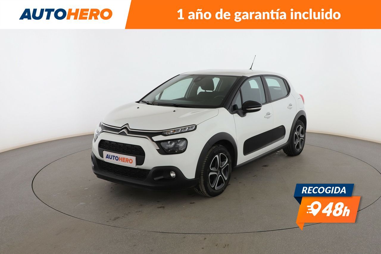 CITROEN C3 (1.5 Blue-HDi Plus) en Madrid