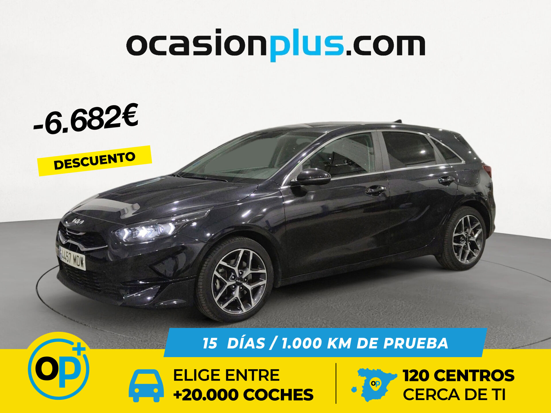 Imagen 1 de KIA Ceed