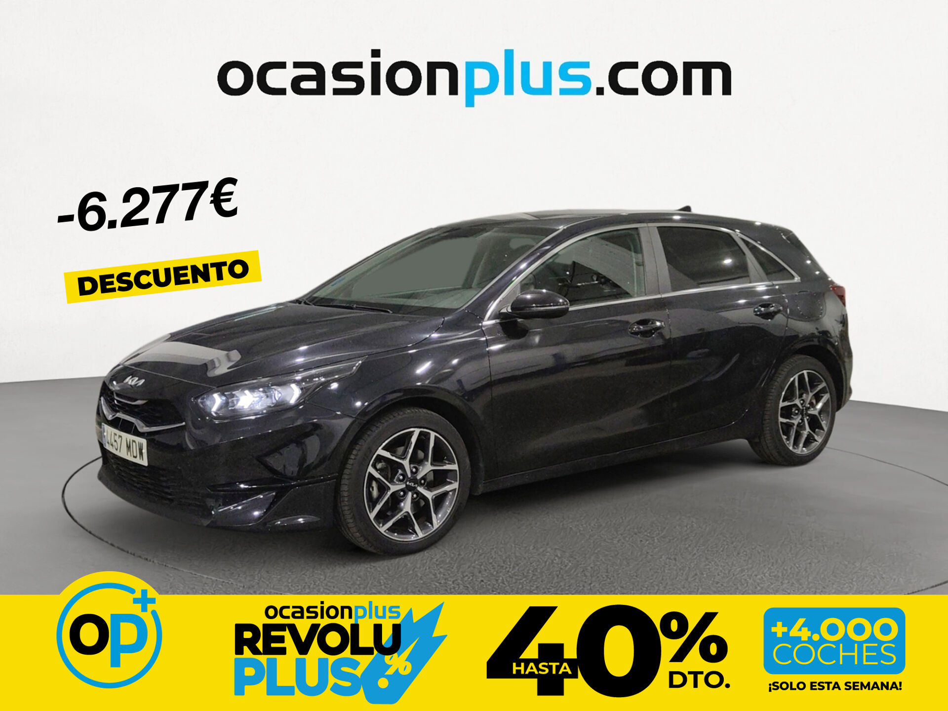 Imagen 1 de KIA Ceed