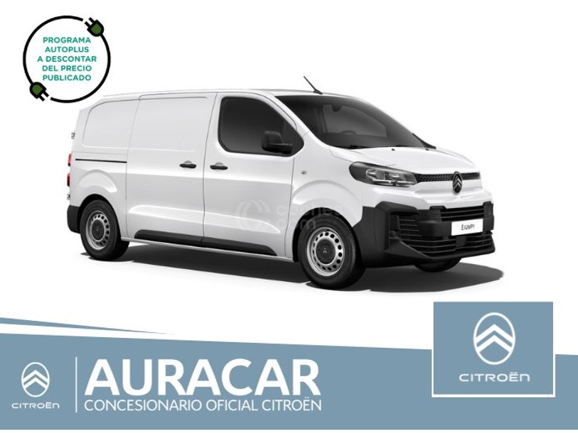 Foto del CITROEN Jumpy e- Combi Talla XL 75kWh