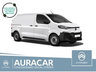 Imagen de CITROEN Jumpy e- Piso Cabina Talla M 75 kWh