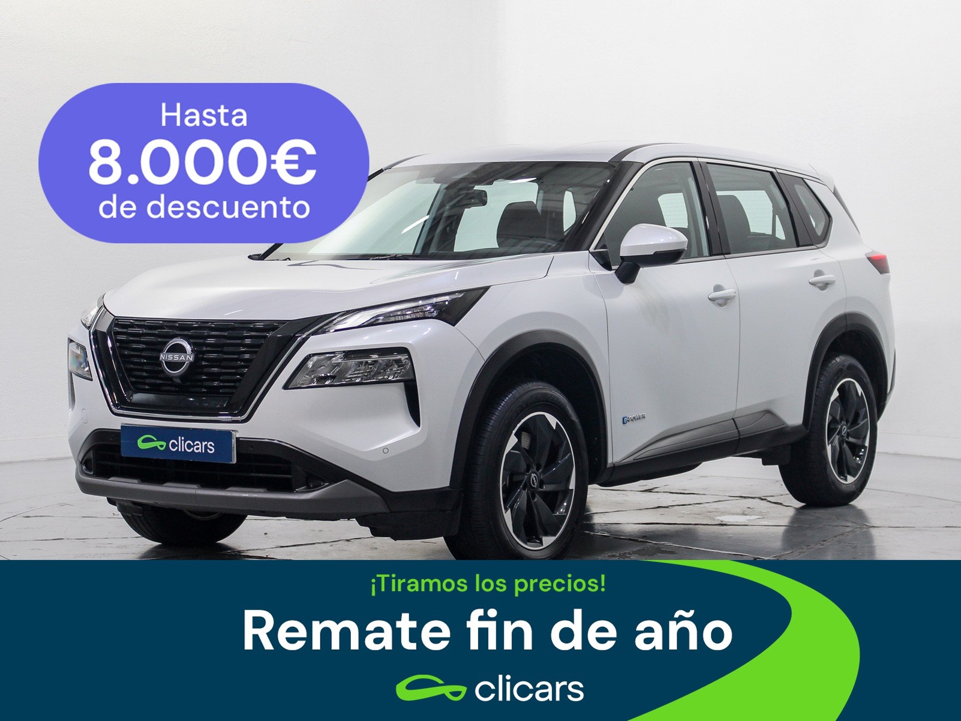 Imagen de NISSAN X-Trail