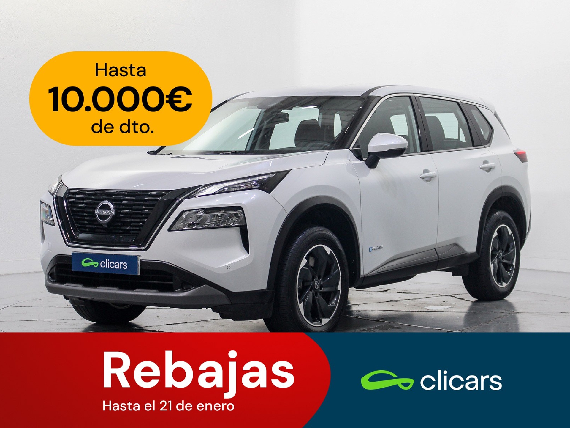 Imagen de NISSAN X-Trail