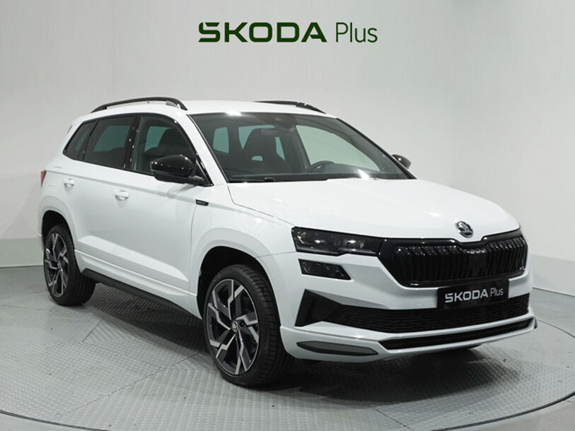 Foto del SKODA Karoq 1.5 TSI Sportline ACT DSG