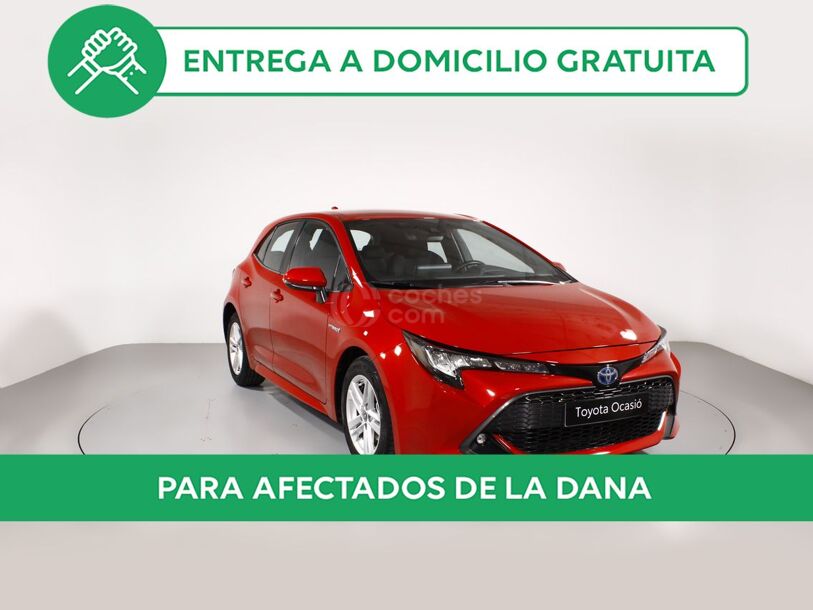 Foto del TOYOTA Corolla 125H Style