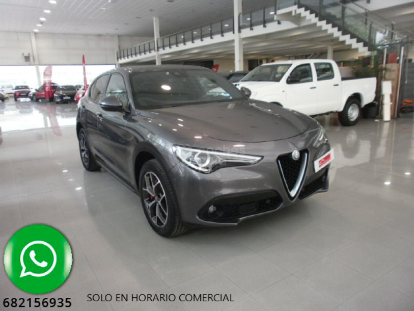Foto del ALFA ROMEO Stelvio 2.2 Super Q4 210 Aut.