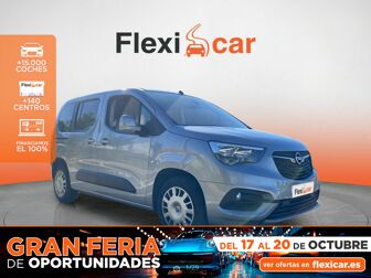 Imagen de OPEL Combo Life 1.2 T S/S Expression XL