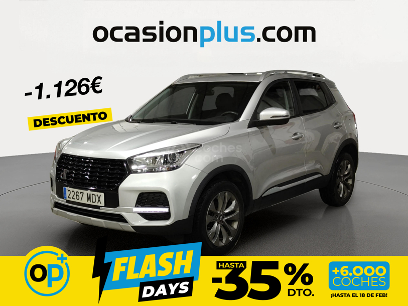 Foto del DR DR 4 1.6 GLP