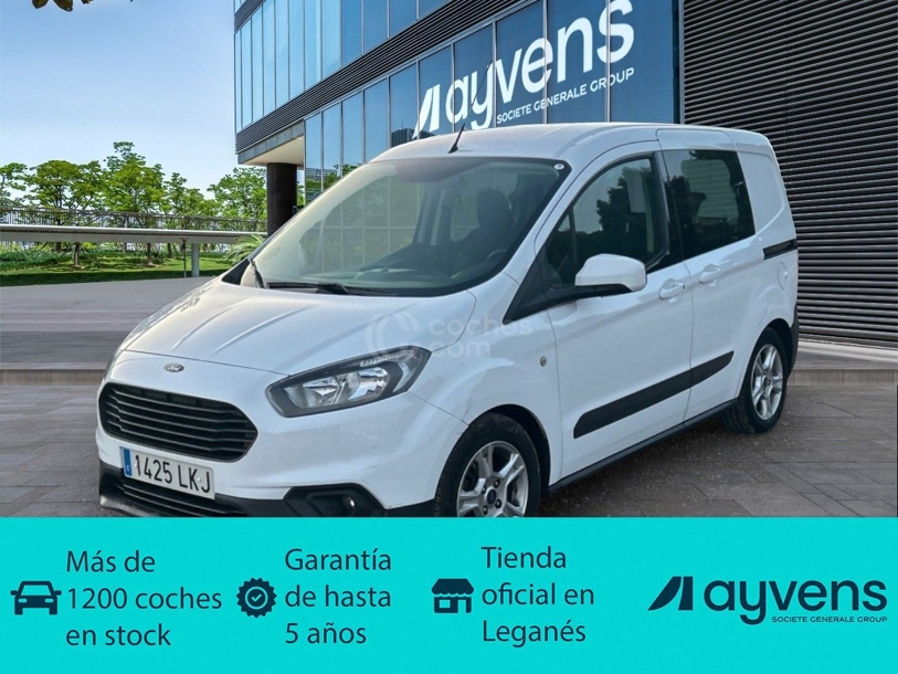 Foto del FORD Transit Courier Kombi 1.5TDCi Trend 75