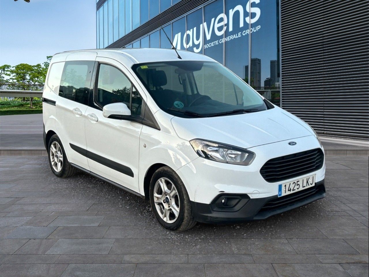 Foto del FORD Transit Courier Kombi 1.5TDCi Trend 75