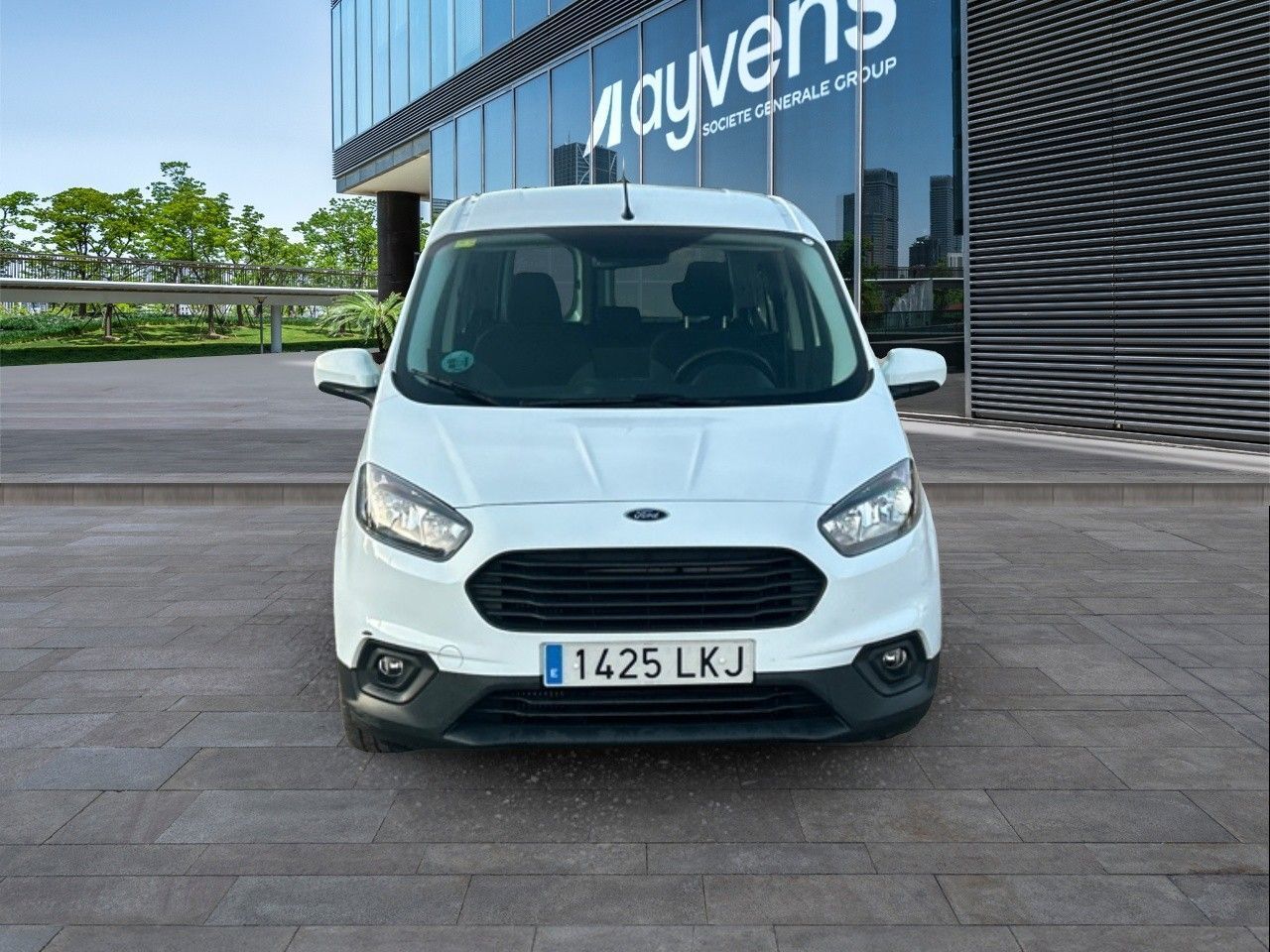 Foto del FORD Transit Courier Kombi 1.5TDCi Trend 75