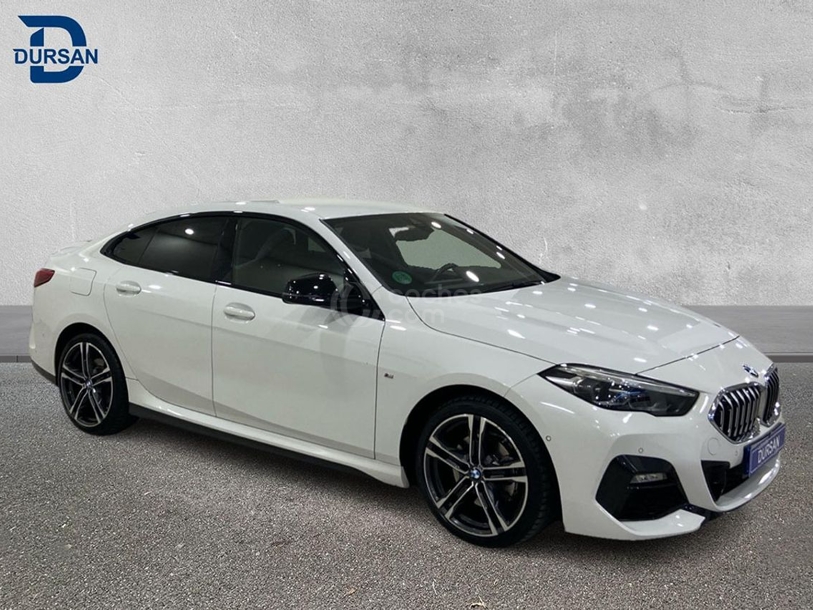 Foto del BMW Serie 2 218dA Gran Coupé