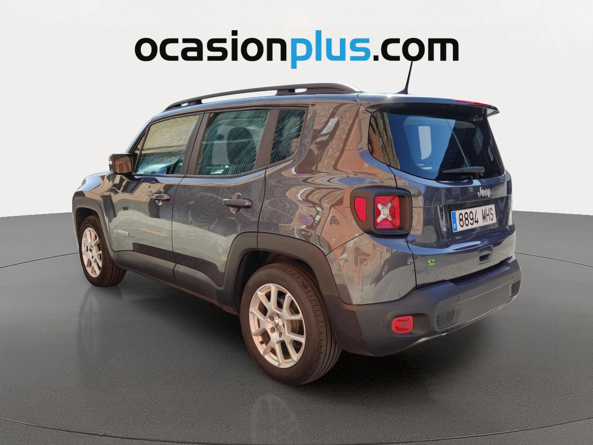 Foto del JEEP Renegade 1.5 MHEV Limited