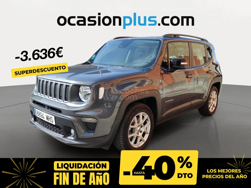Foto del JEEP Renegade 1.5 MHEV Limited