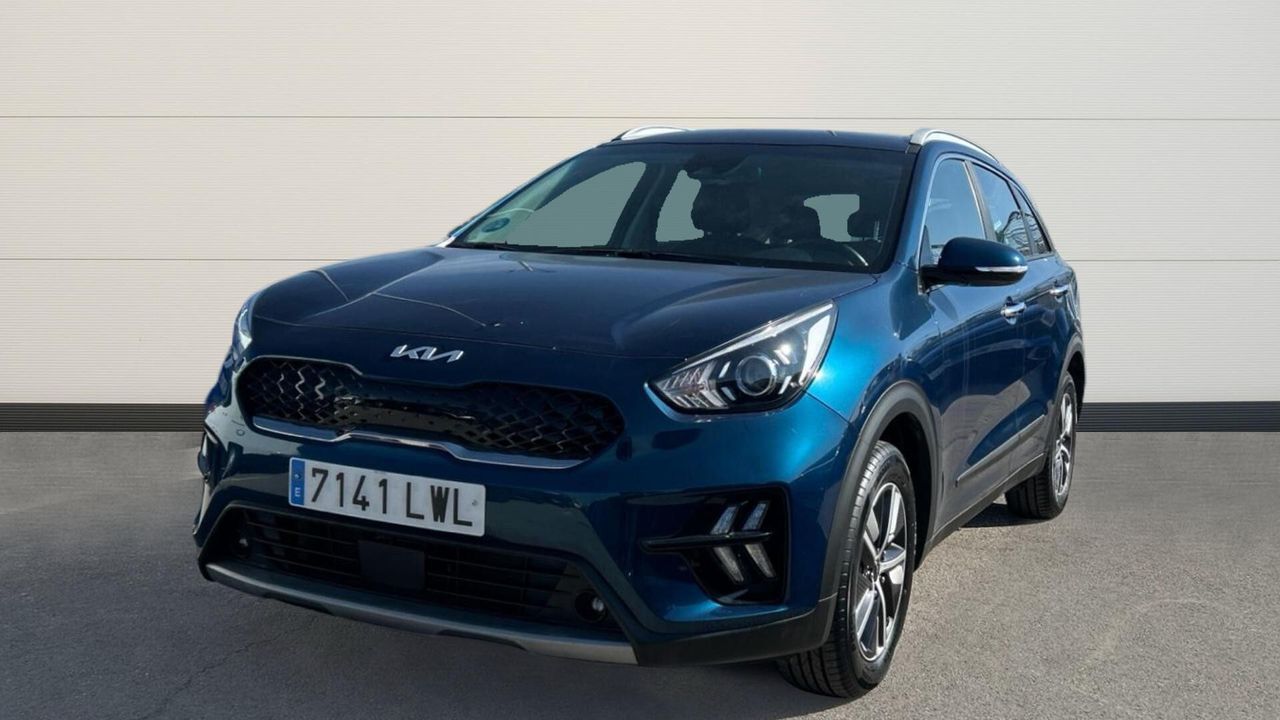 Foto del KIA Niro 1.6 HEV Drive