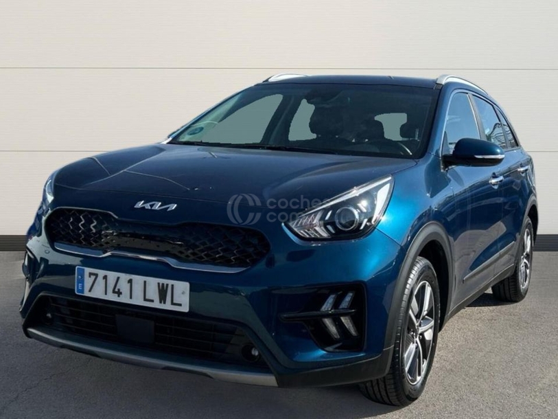 Foto del KIA Niro 1.6 HEV Drive