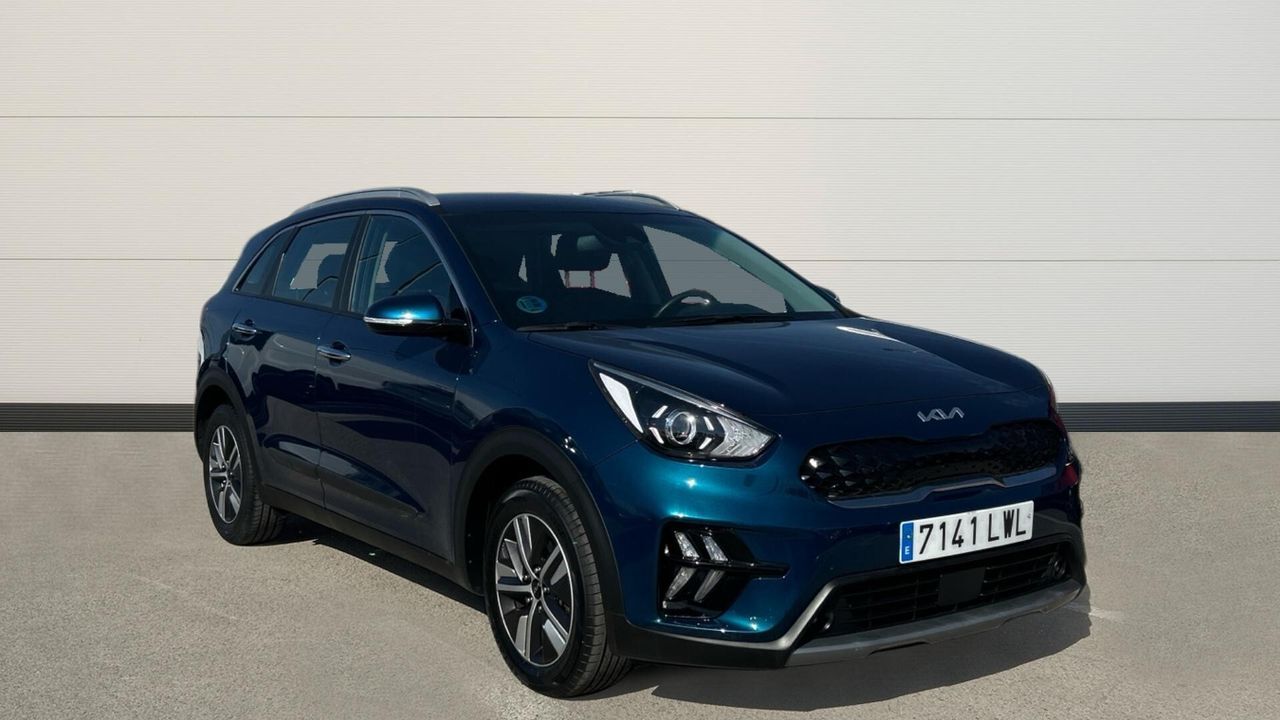 Foto del KIA Niro 1.6 HEV Drive