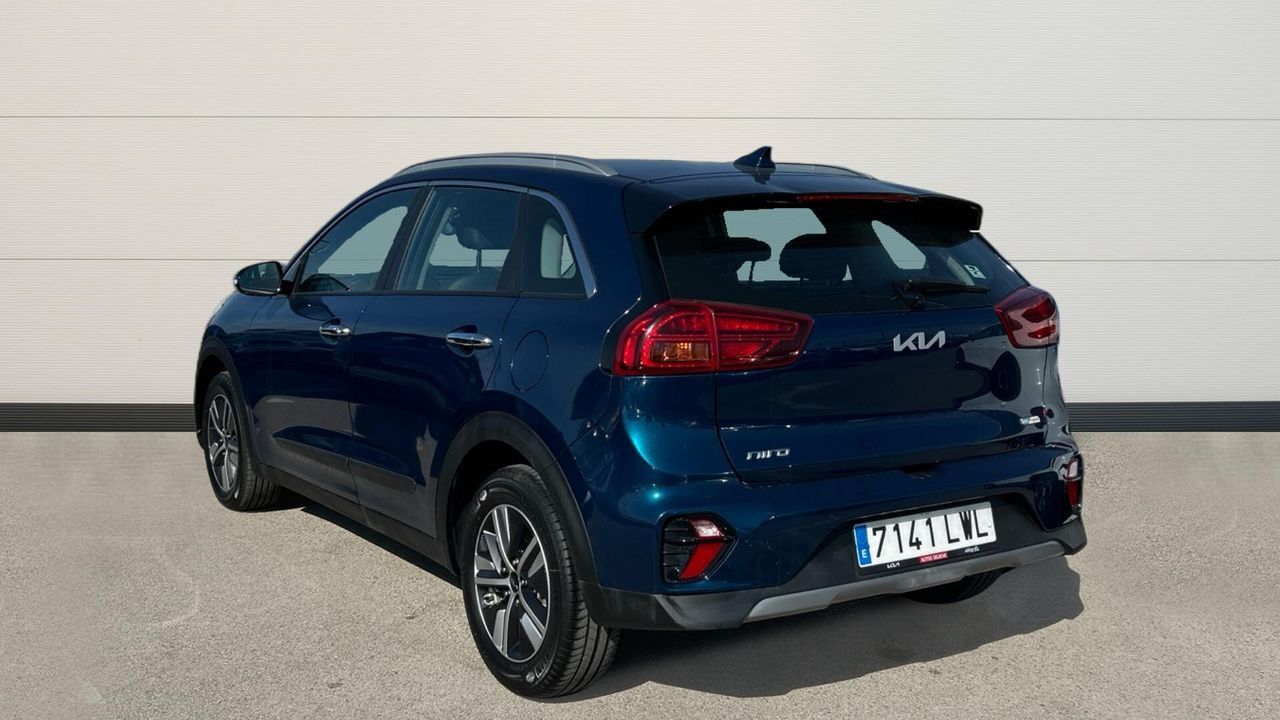 Foto del KIA Niro 1.6 HEV Drive
