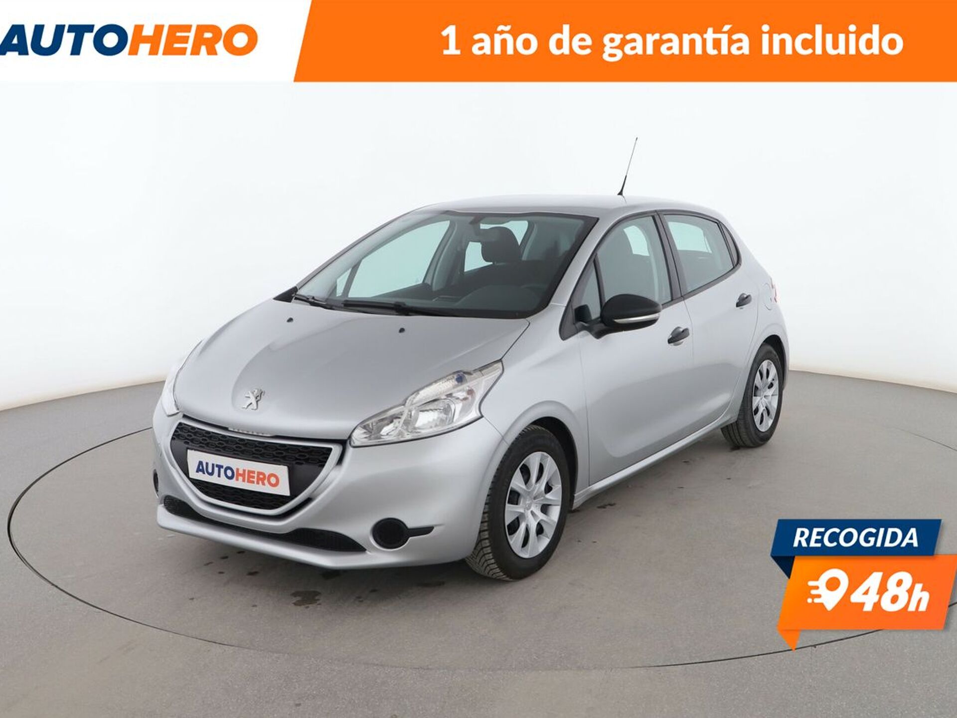 Imagen de PEUGEOT 208