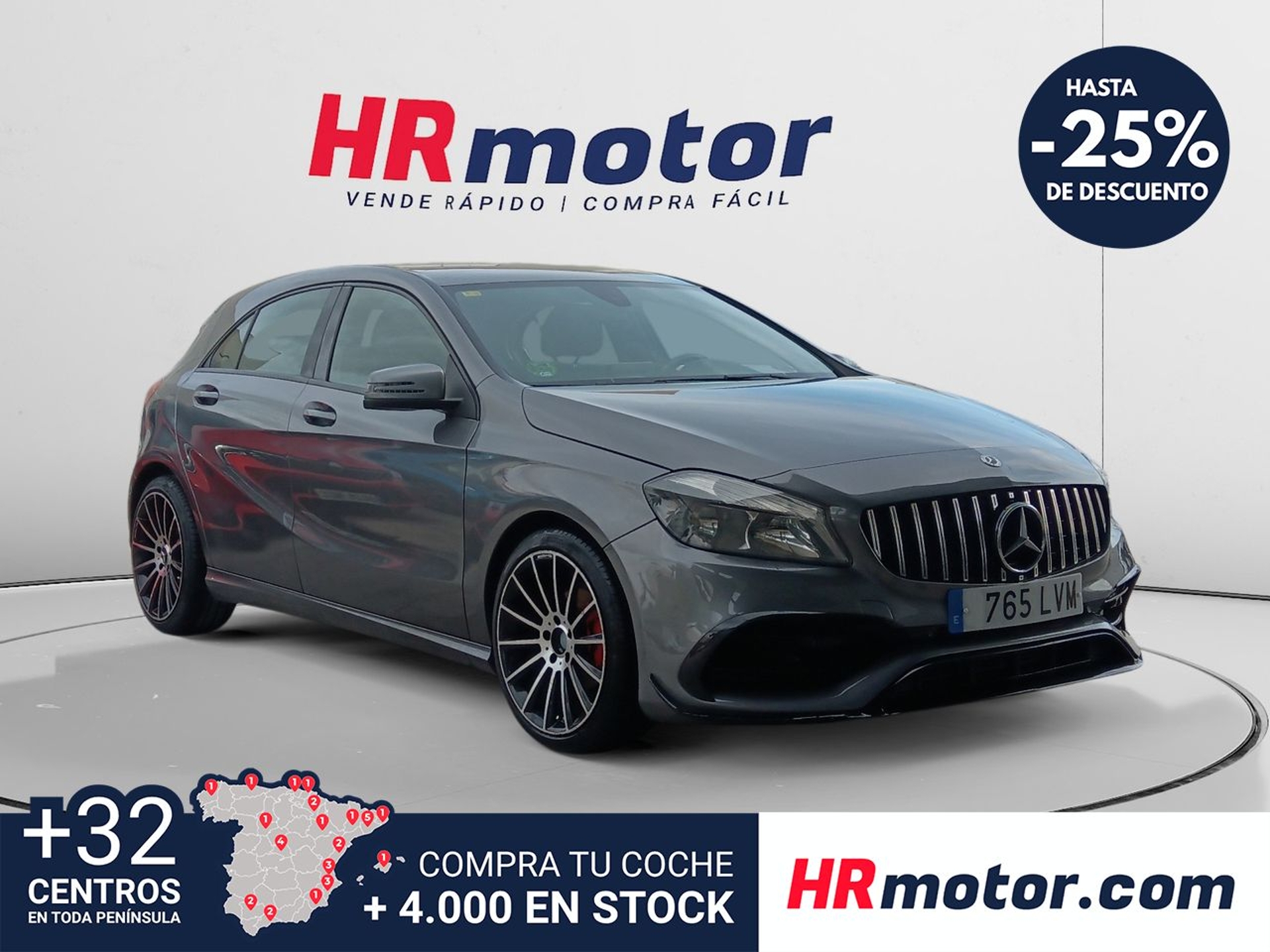 Imagen de MERCEDES Clase A