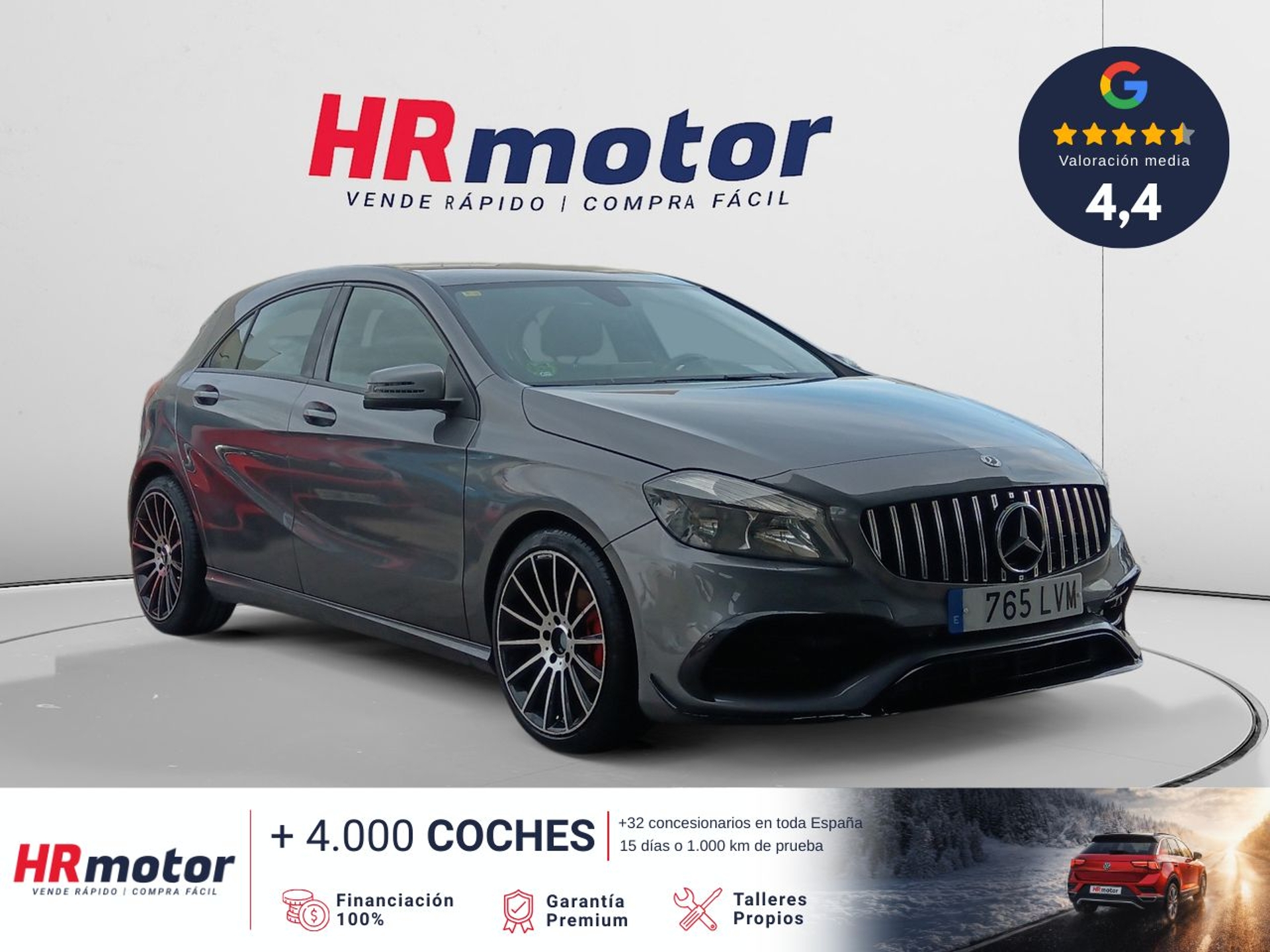 Imagen de MERCEDES Clase A