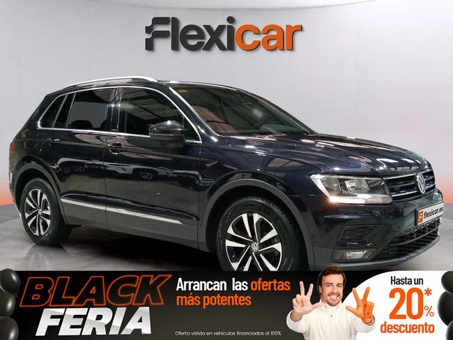 VOLKSWAGEN Tiguan (Advance 1.5 TSI 110kW (150CV)) en Cantabria