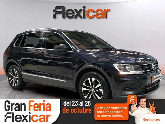 VOLKSWAGEN Tiguan (Advance 1.5 TSI 110kW (150CV)) en Cantabria