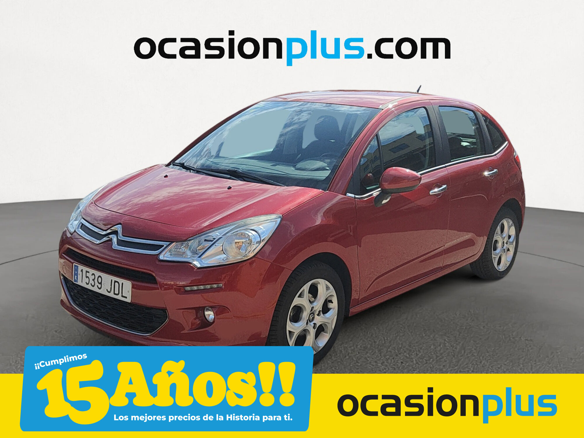 CITROEN C3 (PureTech 82 Collection 60 kW (82 CV)) en Madrid