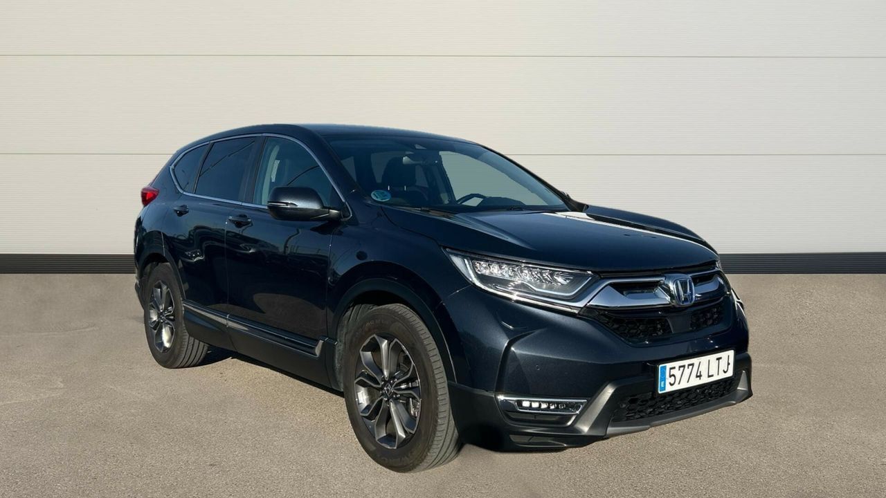 HONDA CR-V (2.0 I-MMD HYBRID ELEGANCE CVT 184 5P) en Madrid