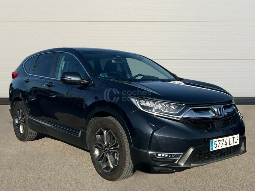 Foto del HONDA CR-V 2.0 i-MMD Elegance Navi 4x4
