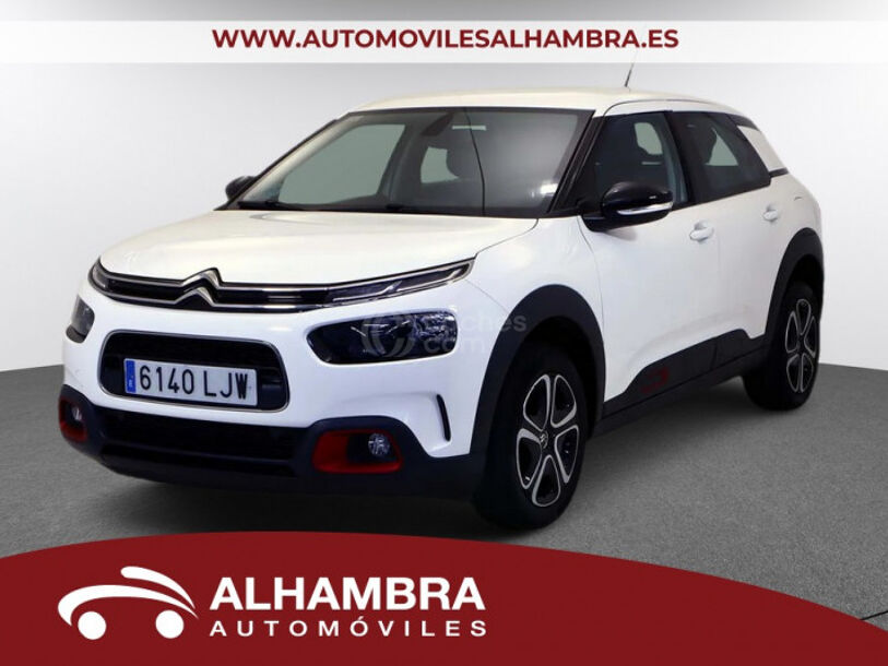 Foto del CITROEN C4 Cactus 1.2 PureTech S&S Feel 110