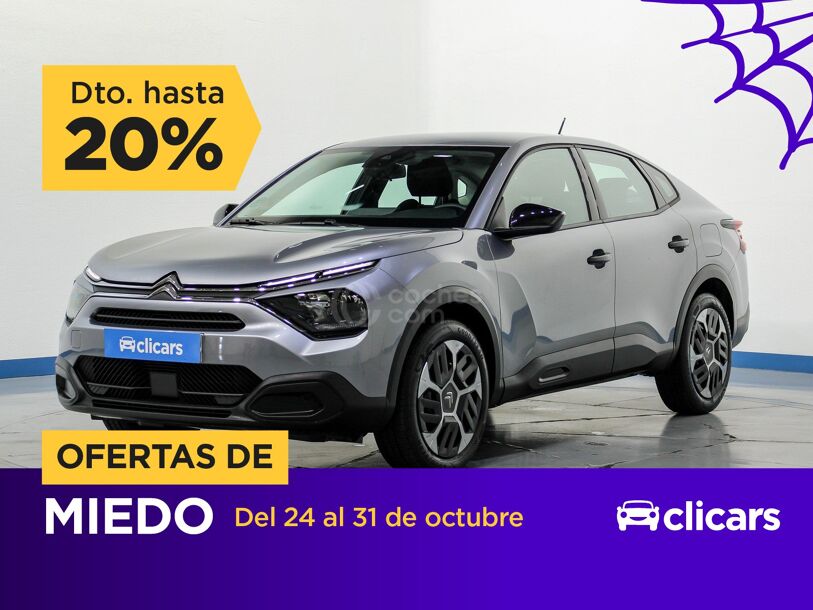 Foto del CITROEN C4 X 1.2 PureTech You S&S 100