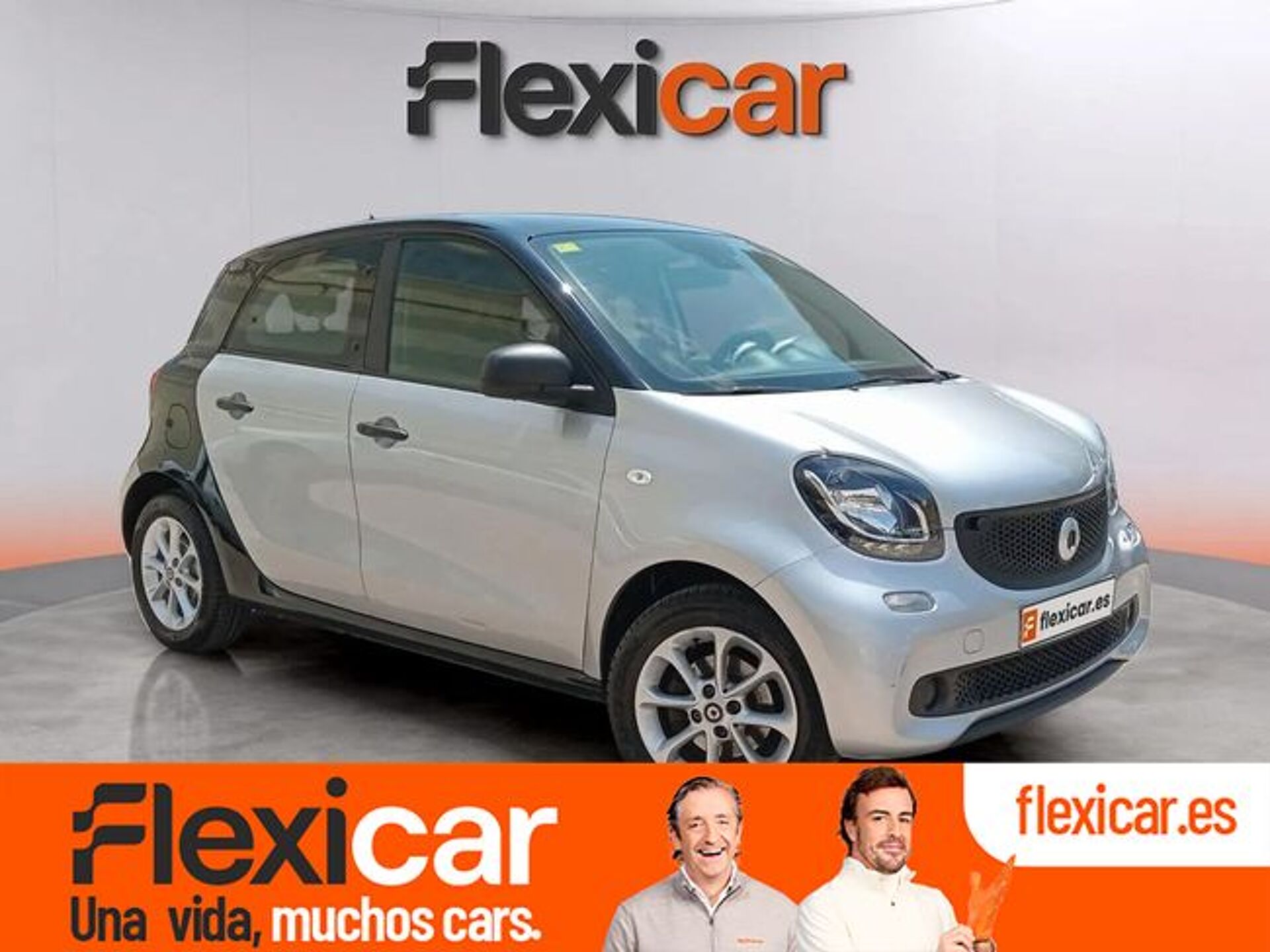 Imagen de SMART Forfour