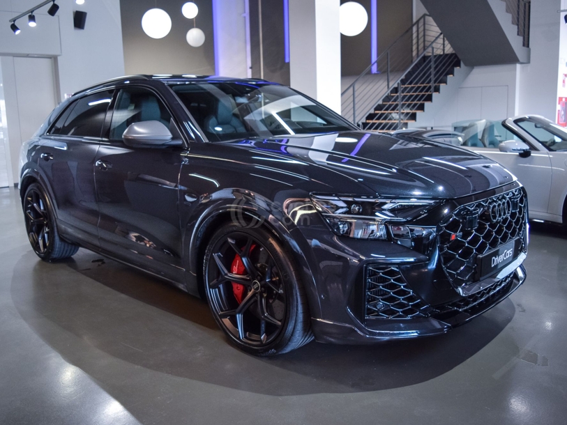 Foto del AUDI Q8 RS quattro performance tiptronic