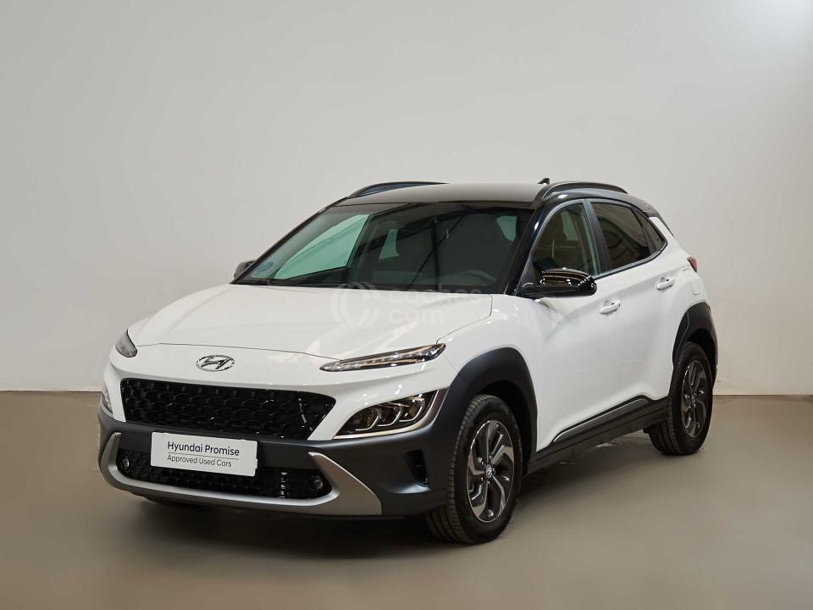 Foto del HYUNDAI Kona HEV 1.6 GDI DT Tecno 2C