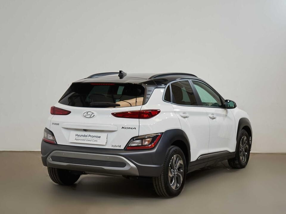 Foto del HYUNDAI Kona HEV 1.6 GDI DT Tecno 2C