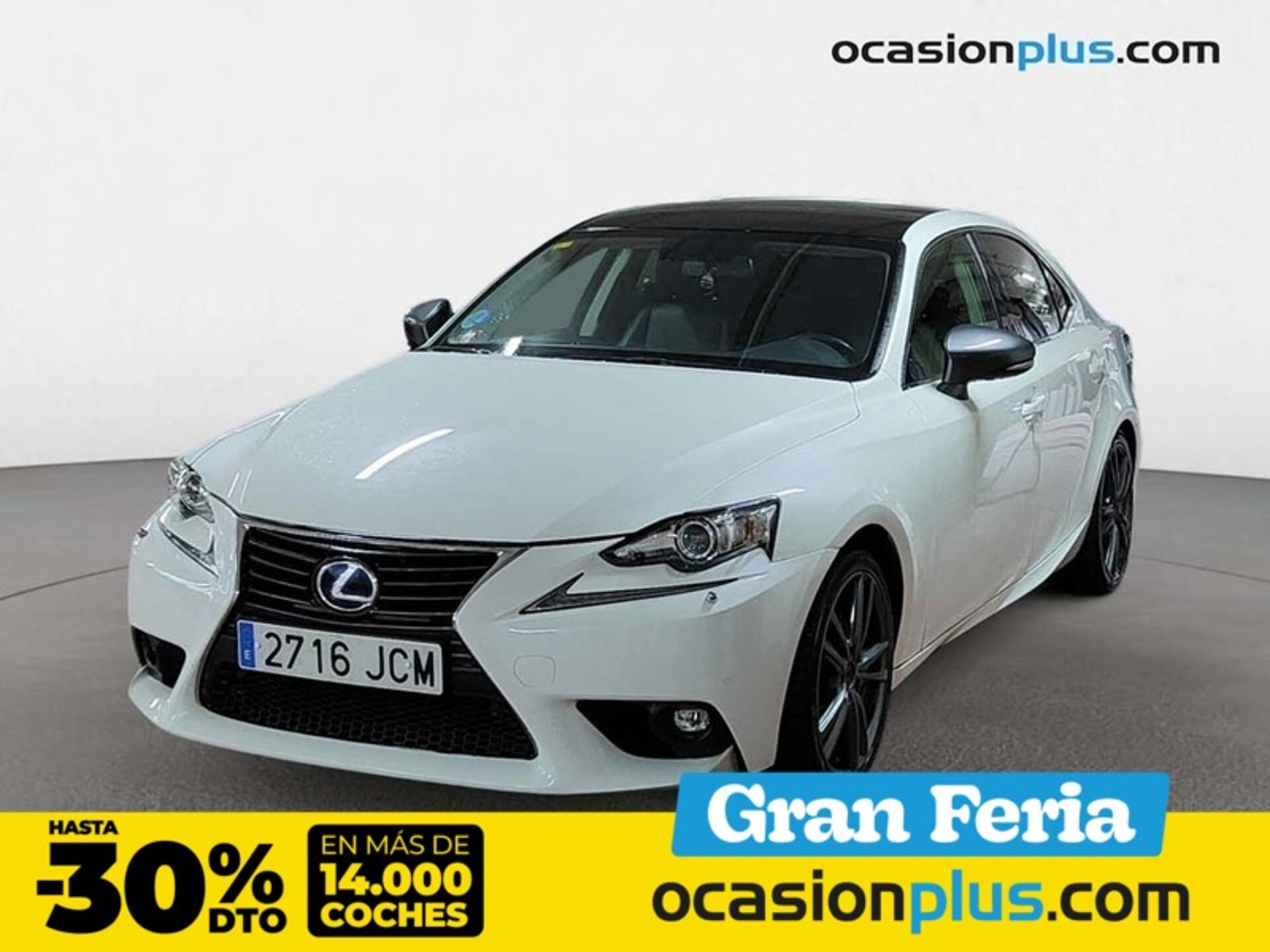Imagen de LEXUS IS
