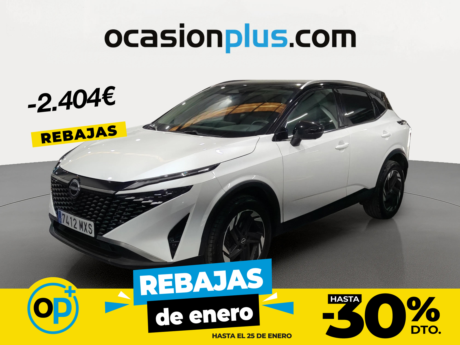 Imagen de NISSAN Qashqai