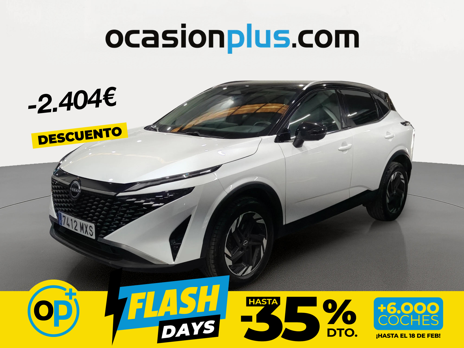 Imagen de NISSAN Qashqai