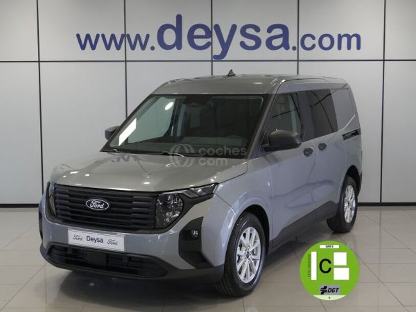 Foto del FORD Transit Courier Kombi 1.5 EcoBlue Trend 74.5kW