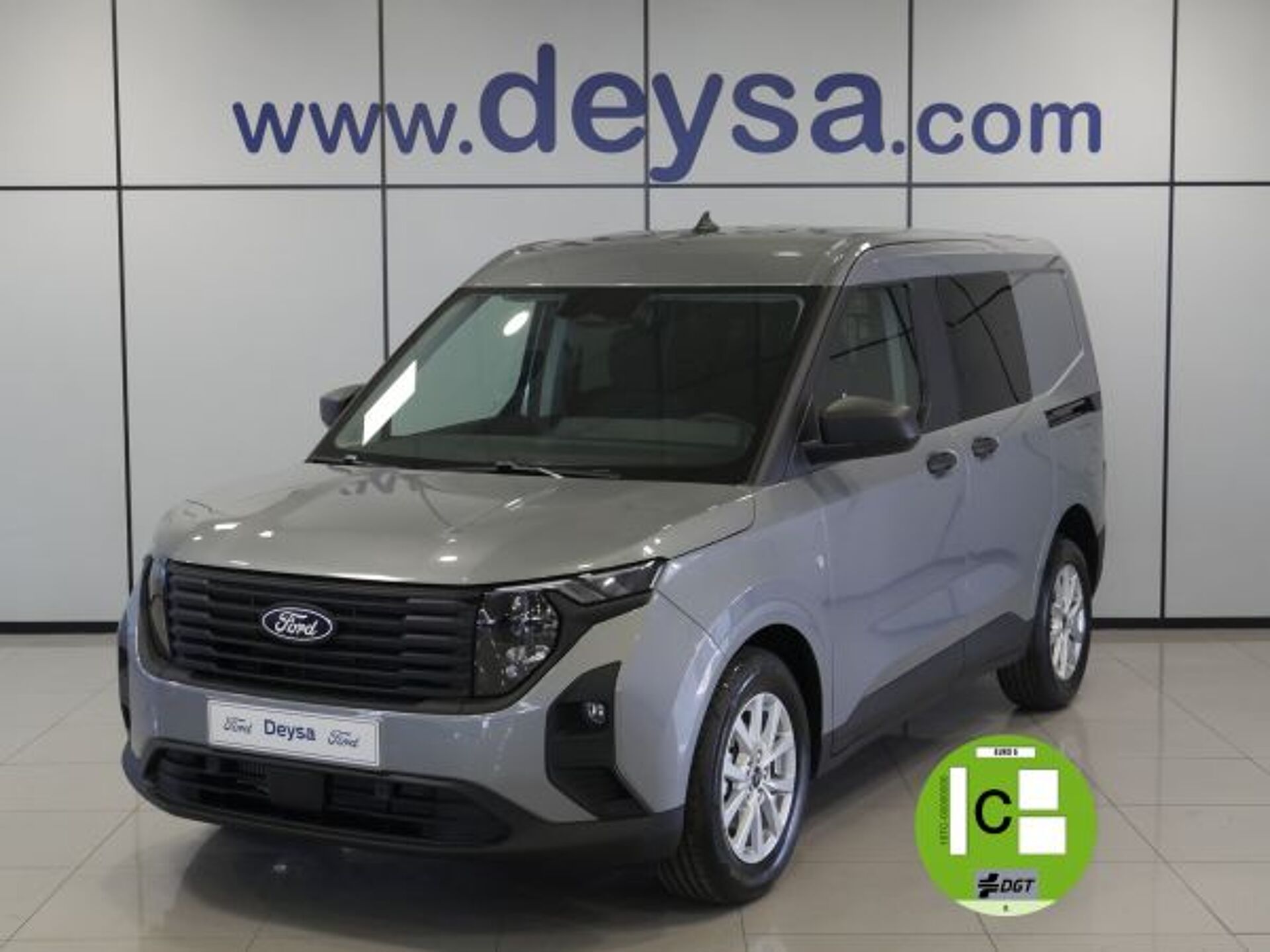 Imagen de FORD Transit Courier