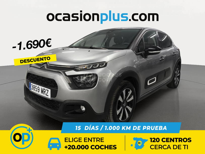Foto del CITROEN C3 Origin 1.2 PureTech S&S Max 110