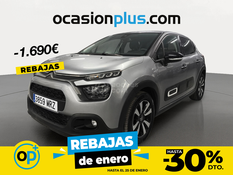 Foto del CITROEN C3 Origin 1.2 PureTech S&S Max 110
