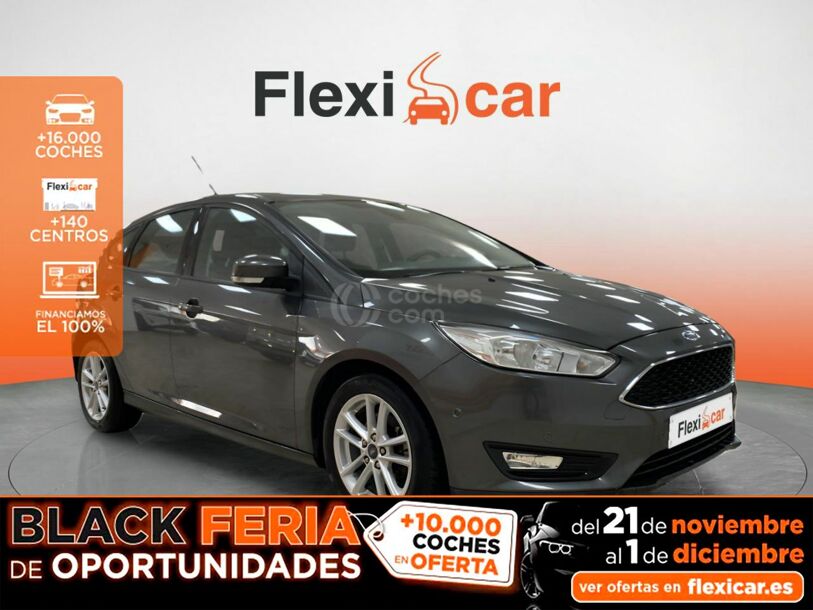 Foto del FORD Focus 1.0 Ecoboost Black&Red Edition 125